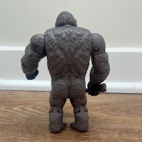 GODZILLA VS KONG 6" ANTARTIC KONG SUPER POSABLE FIGURE MONSTER-VERSE TOY - Picture 3 of 5